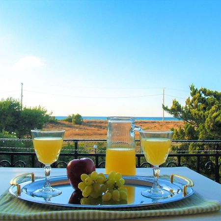 Lazaris Apartments In Agios Ioannis  Exterior foto