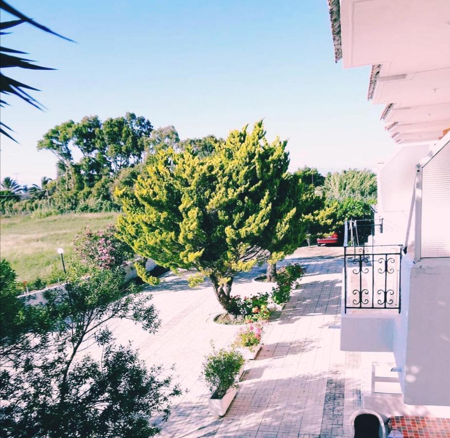 Lazaris Apartments In Agios Ioannis  Exterior foto