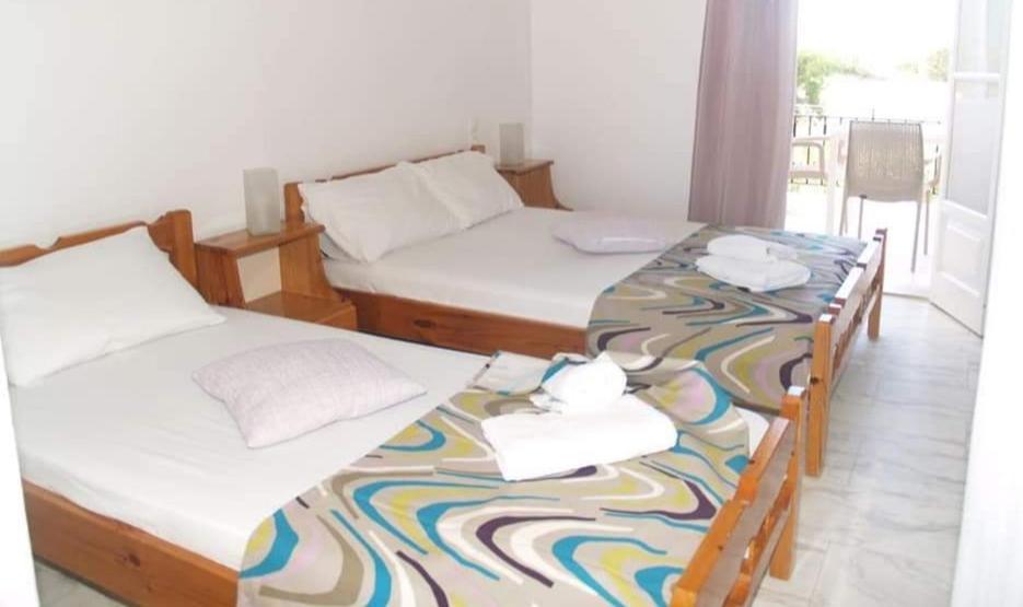 Lazaris Apartments In Agios Ioannis  Exterior foto