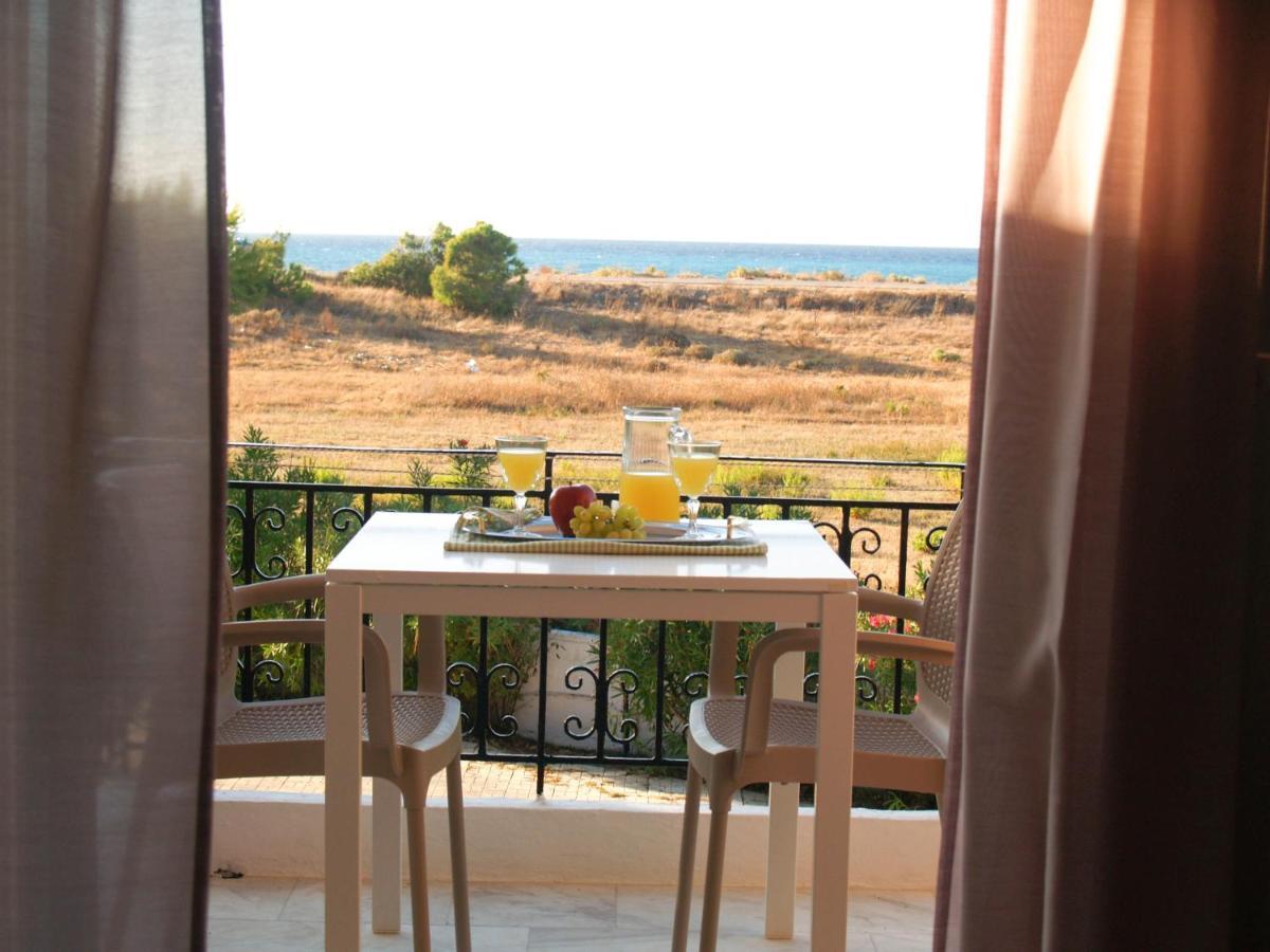 Lazaris Apartments In Agios Ioannis  Exterior foto