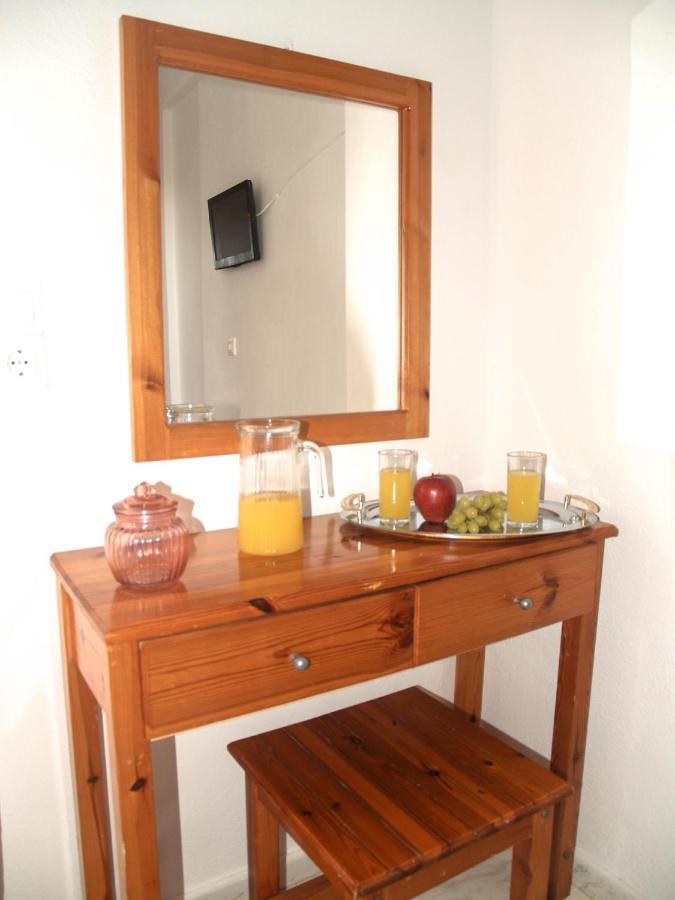 Lazaris Apartments In Agios Ioannis  Exterior foto