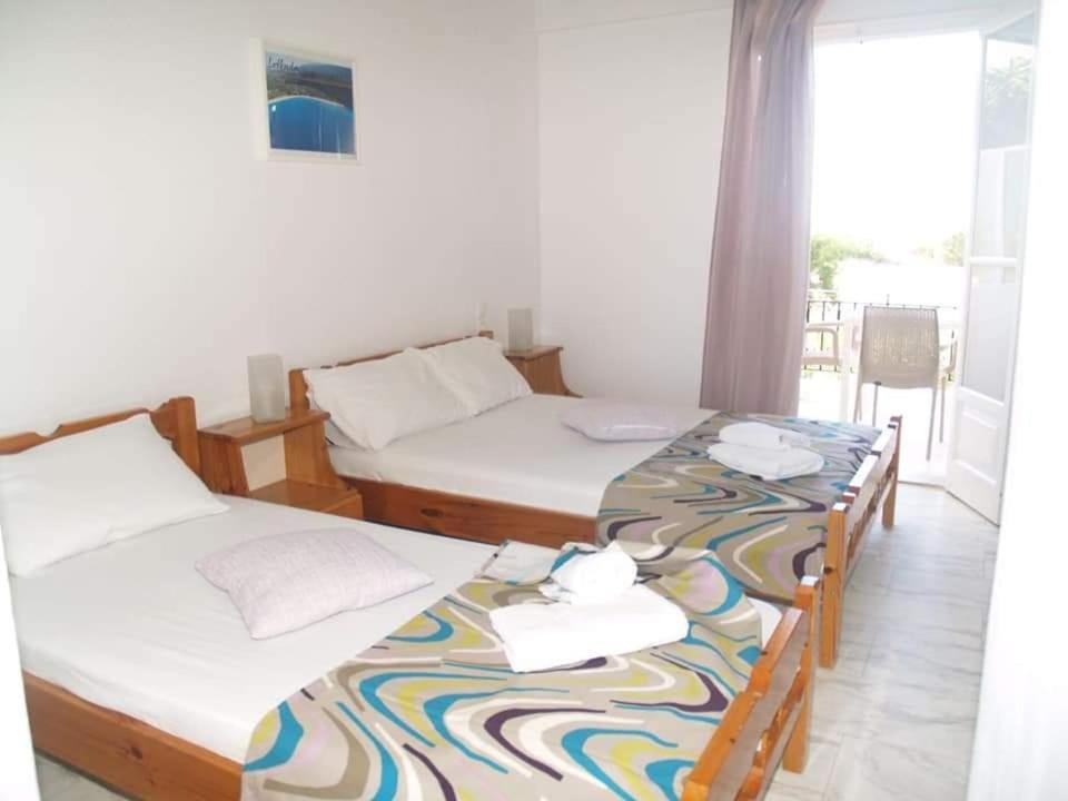 Lazaris Apartments In Agios Ioannis  Exterior foto
