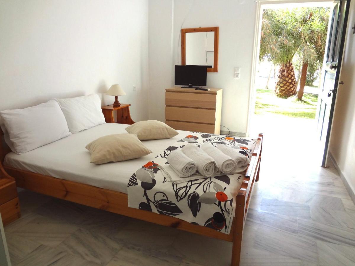 Lazaris Apartments In Agios Ioannis  Exterior foto