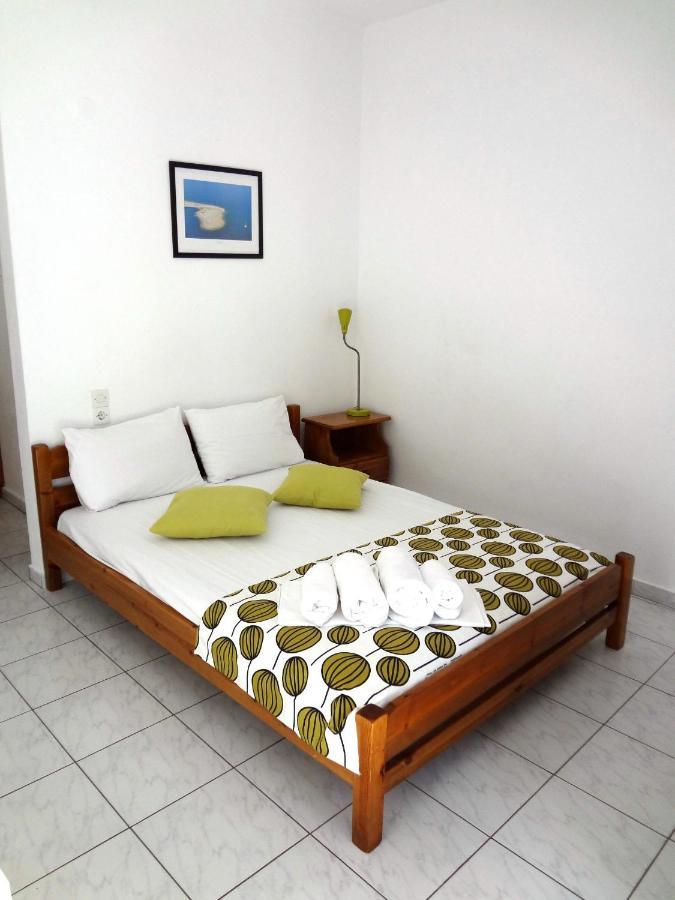 Lazaris Apartments In Agios Ioannis  Exterior foto