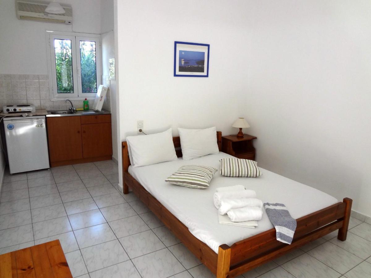 Lazaris Apartments In Agios Ioannis  Exterior foto