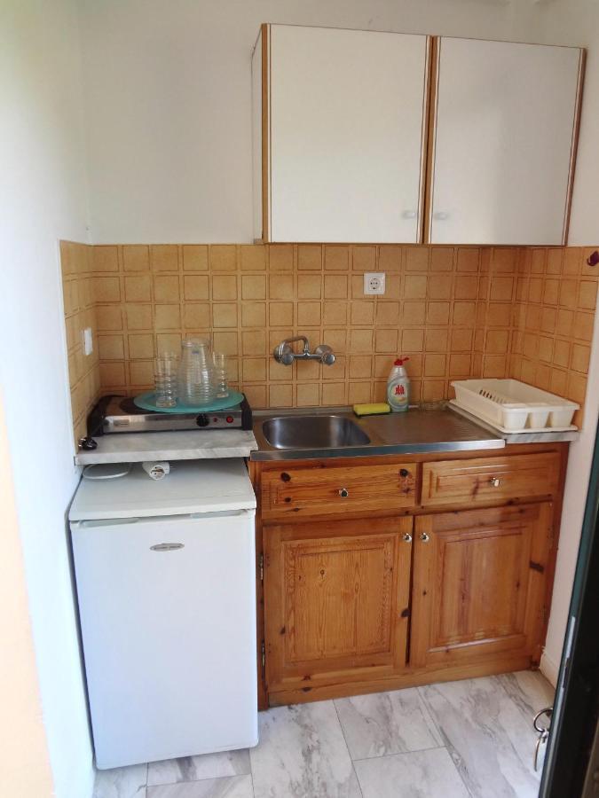 Lazaris Apartments In Agios Ioannis  Exterior foto